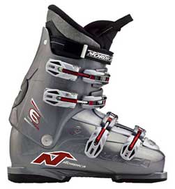 Nordica Easy Move 6 szary
