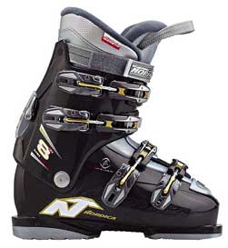 Nordica Easy Move 8 W ciemno szary