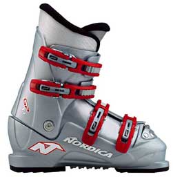 Nordica GP TJ Super srebrny