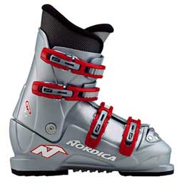 Nordica GP TJ srebrny