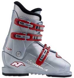 Nordica GP T3 srebrny
