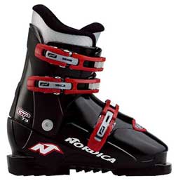 Nordica GP T3 czarny