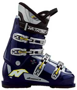 Nordica GTS 6 srebrno-niebieski