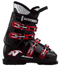 Nordica GTS Team czarny