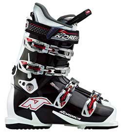 Nordica Speedmachine 8 czarno/biały