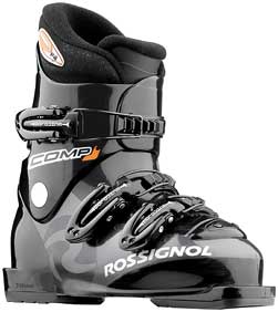 Rossignol Comp J3 czarny