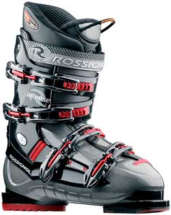 Rossignol Intense 2 czarny