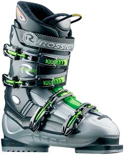 Rossignol Intense 3 szary