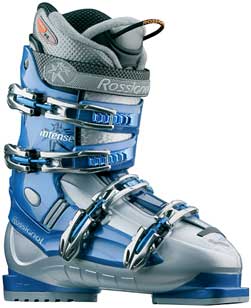 Rossignol Intense 3 W niebiesko szary