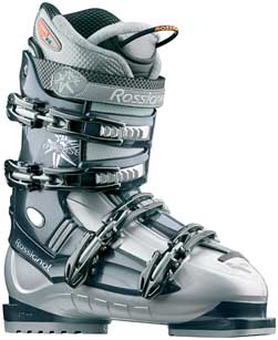 Rossignol Intense 3 W szare