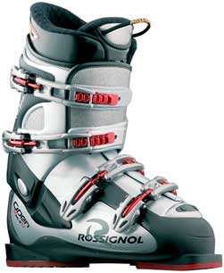 Rossignol Open X3S srebrny