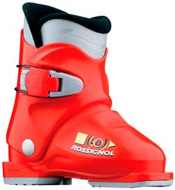 Rossignol R 18 czerwony