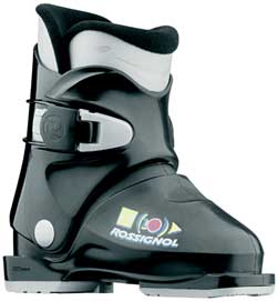 Rossignol R 18 czarny