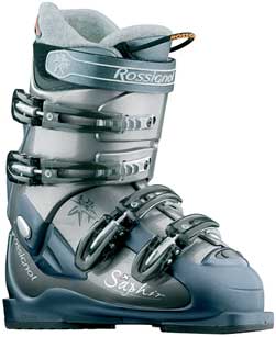 Rossignol Saphir X szary