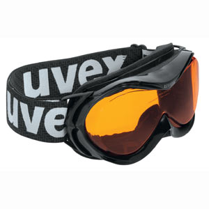 Uvex Hurricane optic