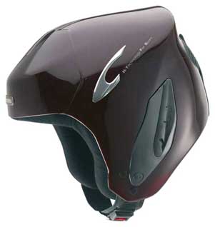 kaski narciarskie Carrera Typhoon ADV 2.5