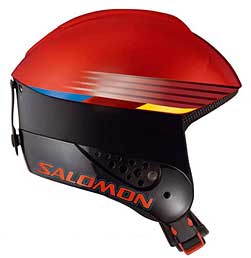 kaski narciarskie Salomon Mach 2 Racing