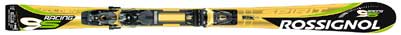 Rossignol 9S Racing  black T Box