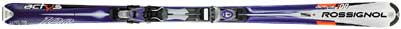 Rossignol ACTYS 100 niebieskie