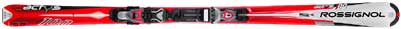 Rossignol ACTYS 100 czerwone
