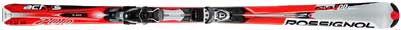 Rossignol ACTYS 200 czerwone