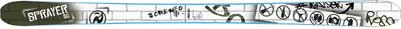 Rossignol Scratch Sprayer BC