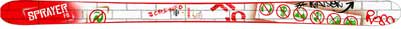 Rossignol Scratch Sprayer FS