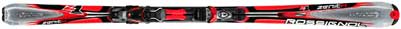 Rossignol ZENITH Z1 czerwone