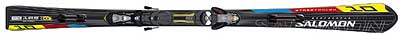 Salomon Streetracer 10 + S921 Ti