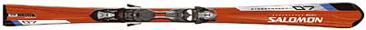 Salomon Streetracer 7 + S711