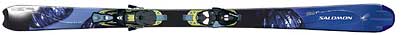 Salomon Siam N7 + S710 Ti