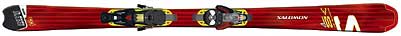 Salomon Scrambler 8 + S810