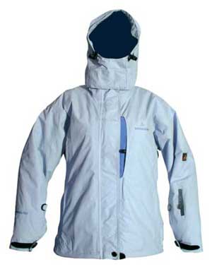 Bergson Ski Racer