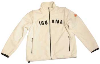 odzież narciarska Iguana IYKF01- bluza męska
