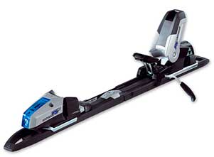 Fischer FS 10 RAIFLEX2 silver/blue