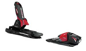 wiązania narciarskie Look PX 12 Lifter black red