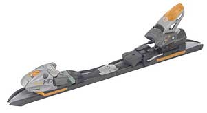 wiązania narciarskie Tyrolia HD 14 RAILFLEX