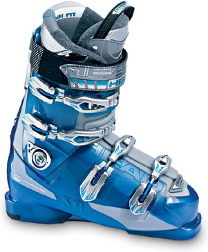 Head S 9 HeatFit Lady