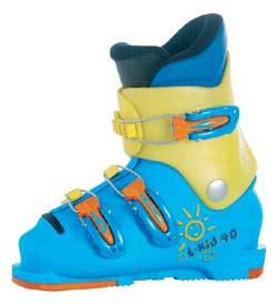 buty narciarskie Lange T-kid 40