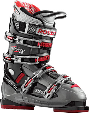 Rossignol INTENSE I 10 - czarny