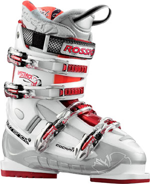 Rossignol INSTINCT I 10 biało-czerwony