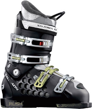 buty narciarskie Salomon Rush 7