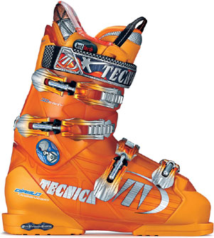 buty narciarskie Tecnica Diablo Magma HotForm Performance