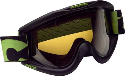 Atomic MCE (black soft)