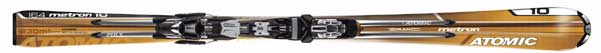 Atomic Metron 10 puls ti