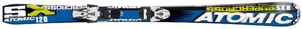 Atomic SX 8 jr.