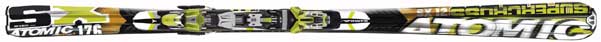 Atomic SX 12pb