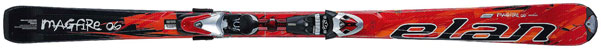 narty Elan Magfire 6
