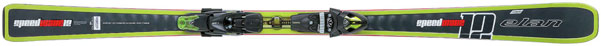 narty Elan Speedwave 12 fusion