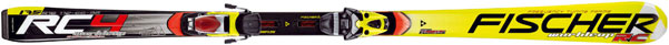 Fischer RC4 WORLDCUP RC